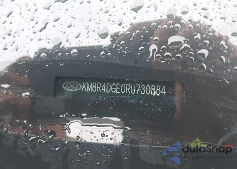 2024 Hyundai Palisade Sel z USA, uszkodzony, nr VIN KM8R4DGE0RU730884